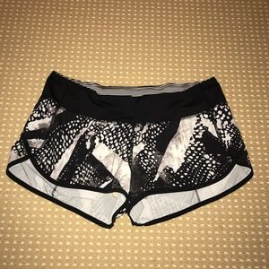 Lulu lemon shorts
